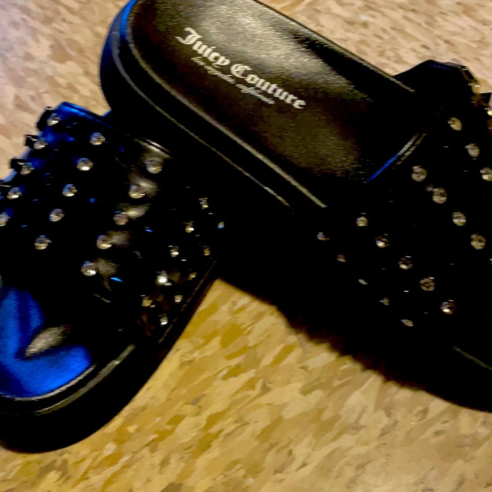 Juicy couture sandals